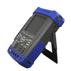 HZ-9003C Portable Partial Discharge Tester Handheld PD Inspection Detector for Cable