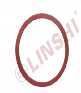 LINSHI Auto Parts Retaining Ring Red PTEF 340640 RED
