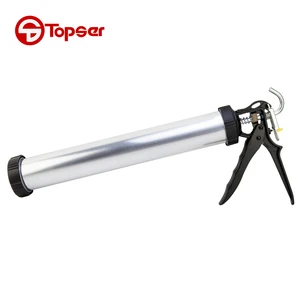 High Quality 600 mL Manual Sausage Pack Caulking Gun, Cauk Gun