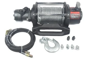 DAO Hydraulic Winch Big Pound 20000lbs 10ton For Truck And Vinch Hydraulich