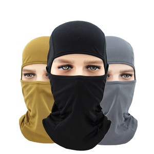 Motorbike Biker Racing Neck Balaclava-100% Polyester Digital Printing Image Style Breathable Waterproof Unisex 4 Seasons Fishing