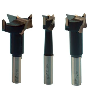 High Quality Wood Work Industrial Manufacturer Timber TCT Woodworking CNC Solid Carbide Drill Bit for Carpentry