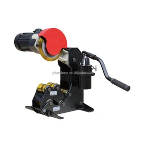 Electric Cold Hydraulic Pump Pipe Cutting Machine for Stainless Steel Pipes 15-219mm Capacity 6mm Max Wall Thickness 700W 220V