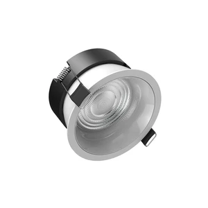 High Quality Round Lamp 5W 12W LED Down Light Fitting with Driver Warm Cool White Downlight for Villa Ceiling Lighting