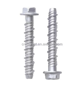 Self Drilling Concrete Screws for Concrete Tapcon Anchor