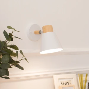 Bedhead Wall Modern Minimalist Creative Light Luxury Living Room Bedroom Lamp Chandeliers and Side Lamps
