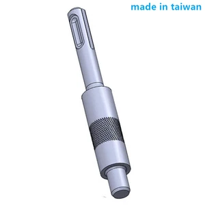 Heavy Duty Drill Bit Set Concrete and Masonry Applications Made in Taiwan
