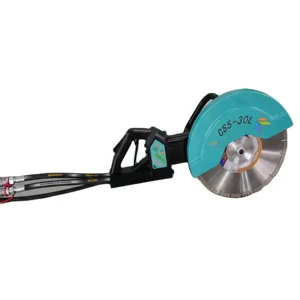 Huirui CS5-30L Hydraulic Circular Saw with Long Handle 1 Year Warranty Made in Anhui OEM/ODM Customized Support