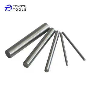 M2 M35 M42 High Speed Steel Round HSS Cutting Tool Drill Tap Blank for DIN371 DIN376 Machine Taps Threading Tools