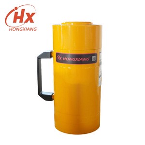 Efficient and Sturdy Single Acting Hydraulic Jack for Multi-Industry Heavy Lifting Purposes
