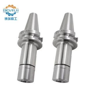High Precision SK Lathe Cat 40 BT Hydraulic Tool Rest Customizable Machine Tool Accessories for CNC Industries Core Tool Holder