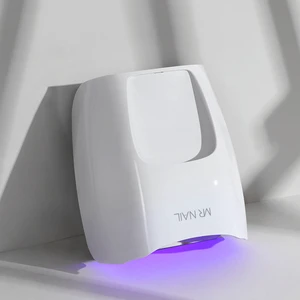 MRNAIL High-Power LED Phototherapy UV Lamp Intelligent Induction Quick-Drying Nail Art Salon