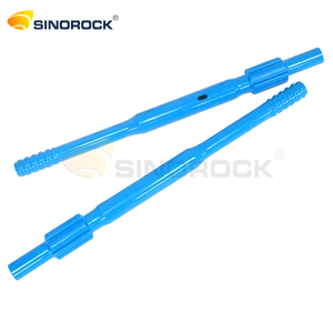 Sinorock Carbon Steel Casting Rock Drill Shank Adapter for Drilling Rig Well Drilling & Mining Machine Parts