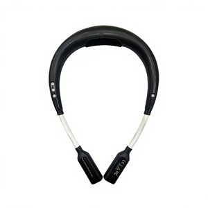 3 In 1 LED Neck Book Light USB C Rechargeable Flexible Hands Free Reading Lamp For Reading In Bed Knitting Night Work
