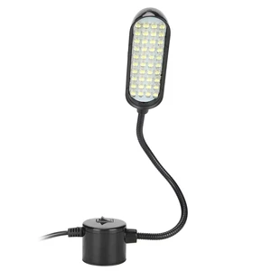 ZYSY LED Car Light Sewing Machine Lamp 6000-6500K 360° Adjustab
