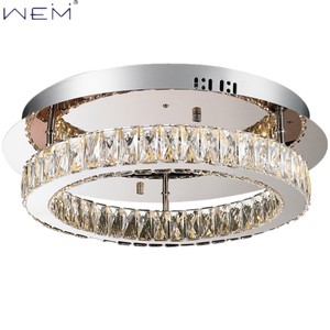 Contemporary Indoor Lighting Decorative Circular Ceiling Lamp Hanging Ceiling Lamp