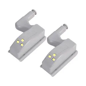 Cabinet Hinge LED Light Without Battery