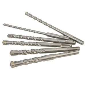 SDS Plus Drill Bit Electric Hammer Masonry Drilling Bits for Concrete