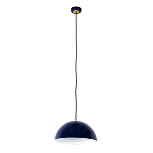 Truf Modern Navy Blue Ceiling Pendant Light E27 Socket Interior Lighting 2700K Soft Warm White 2-Year Warranty Multiple Colors