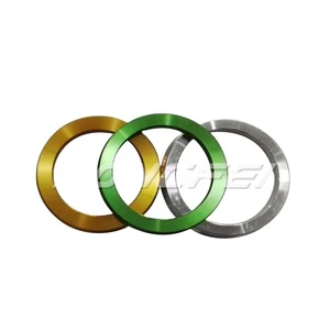 Aluminum Wheel Hub Ring