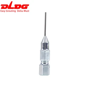 Electronics Machinery Needle Type Maintenance-free Bearing Nozzle Grease Gun Grouting Sealing Machine Steel Needle
