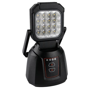 Portable Rechargeable Light 24V LED Working Light Universal Emergency Multi-functional Lighting