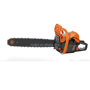High Quality Professional Petrol Industrial Chainsaw Big Power DIY Grading Arrival Performance Cutting Gasoline Powered Wood Saw