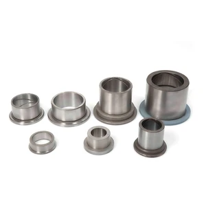 High Quality Hot Sale 6mm 8mm 10mm Metal Stainless Steel Round Threaded Tube Bushings Spacers Sleeve