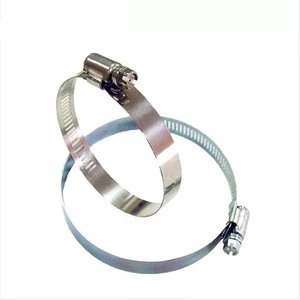 Hot Selling 20-32mm Stainless Steel Adjustable Clamp Bolt Pipe Clamp for Joint Accessory