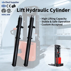 JX High Quality Double Acting Hydraulic Cylinders Top Manufacturer Product