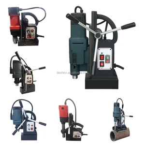 Magnetic Seat Drill Multifunctional Industrial Grade Coring Drill Hollow Drill