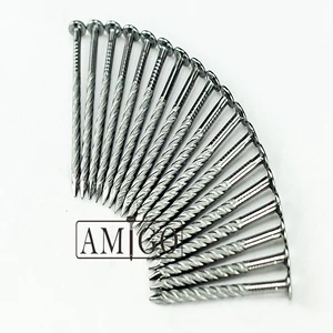 NAIL FACTORY DIRECTLY SUPPLIES MACHINE BULK LOOSE STEEL NAILS