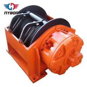 1 Ton 2 Ton 3 Ton Hydraulic Winch Used For Parasail/Tractor/Crane/Hoist/Drilling Rig/Offroad Car/Marine/Boat