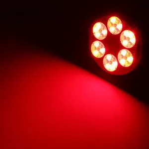 Silicone Ceramic 3D Near Infrared LED Bulb 605nm 630nm 850nm Red Light Therapy Eye Care Home Beauty Device for Head & Feet