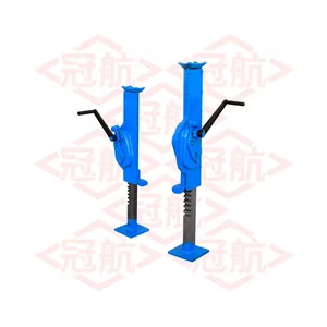Hand Mechanical Jack 10T Lifting Jack Ratchet Toe Jack Car Lifting Stand Jacks