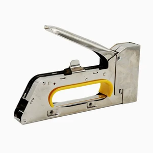 Manual Nail Gun, Durable U-shaped 1008F Woodworking Drawing Board Large Handle Nail Gun, Pattern Gun, Nail Gun, Code Nail Gun