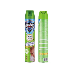 Insect Repellent Aerosol Spray For Kill Insect Factory Direct Supplying Insect Kill Repellent Spray
