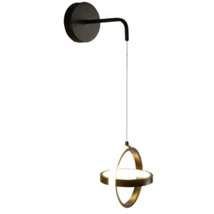 Fast Delivery Modern Wall Mount Light LED Lighting Fixtures Bedroom Living Room Stair Hallway Decoration Sconce Wall Light