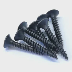 1-5/8 Inch #6 #8 25mm Drywall screw For Plaster Wall Fixing Ceiling Panel Fixing Wall Panel Installation