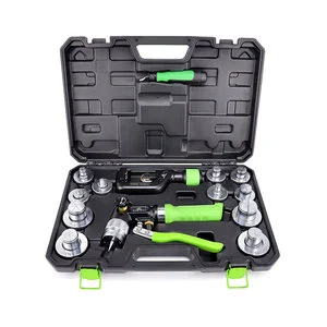 Industrial Refrigeration Tools Kit ST-300M OEM Tube Expander Lithium Flaring Tool Set