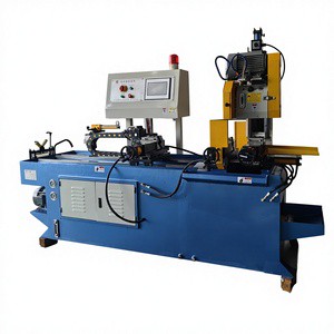 Automatic 425 Cold Cutting Equipment, Saw Blade Cutting Machine for Multi-Material Pipe Processing