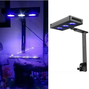 Sea Aquarium Lights with Touch Control Colorful Spectrum Timer Dimmable & IP44 Rated