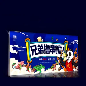 Wholesale PosterLight Box Advertising Tradeshow Light BoxSoft Film Lightbox for Advertising