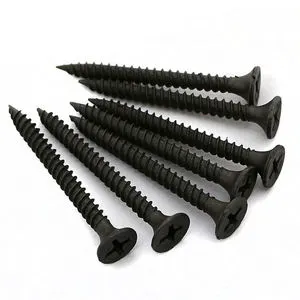 High Performance Zinc Plated Drywall Screws & Self Tapping Nails for Gypsum Board Construction and Renovation