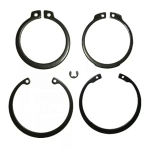 Din 471 20MM High Quality Spring Steel Snap Ring Circlip Retaining Ring