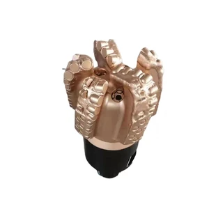 Carbide Drill Bit Body PDC Carbon Steel Drill Bit for Water Well and Geological Drilling
