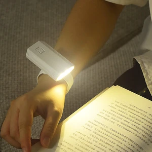 Reading Night Adjustable Multifunctional Hand Work Emergency Lamp Lamps Portable Creativity Rechargeable Kids Mini USB LED Lamp