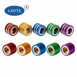 LXD Universal Alloy Magnetic Ring Bit Holder Strong Magnetism Anti-Slip Magnetizer Tool for Drill Bits