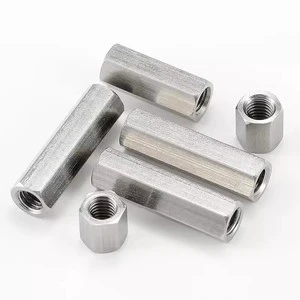 Customized Stainless Steel Round Spacer Screws Hex Female Standoff Fasteners