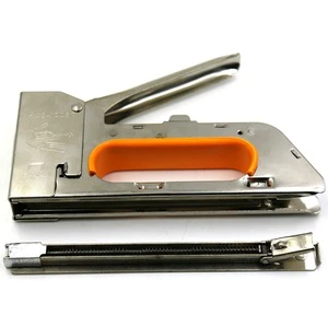 Pneumatic nail gun U-shaped manual code nail gun/nail shooting gun